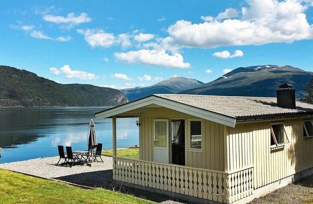 4 person holiday home in Utvik-By Traum