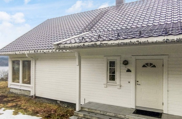 4 person holiday home in lyngdal