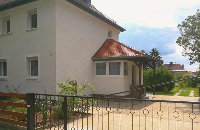 4-room house in Leipzig
