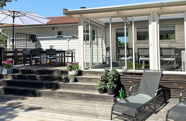 4 star holiday home in VÄRMDÖ