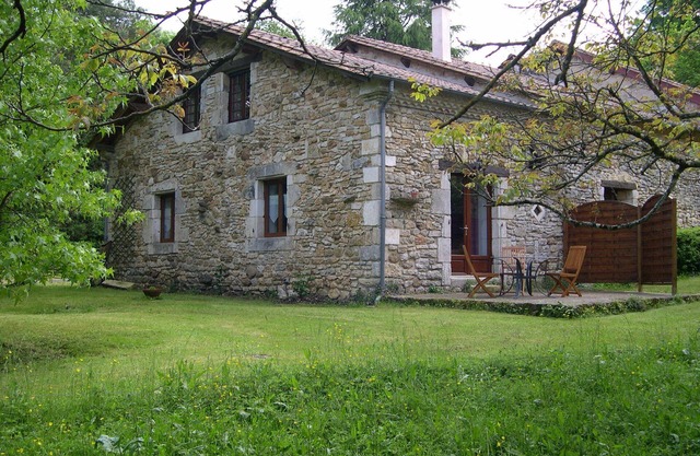 4-star lodging in the heart of the Périgord Vert