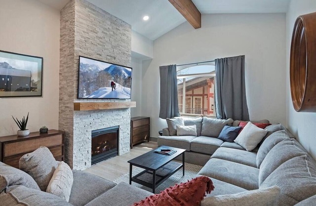 4-Star Zermatt Resort 2B2B Villa- Newly Remodeled!