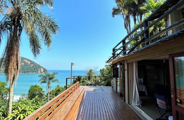 4-Suite House - Barra do Sahy View