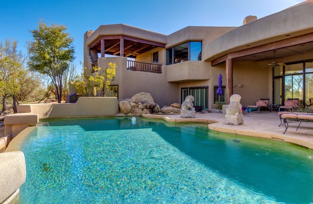 40% OFF- PRIVATE POOL/SPA+GolfCartUse + AMAZING LUXURY + PRIVACY! U WILL LOVE