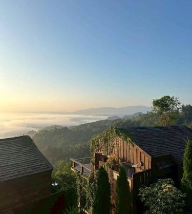 4000Dao- A Hilltop Hideaway & Experience in Doi Tung
