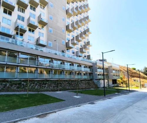 402 Depto con azotea panorámica!