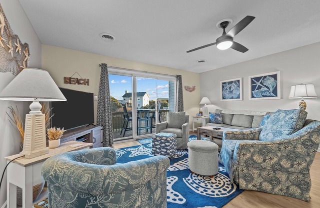 4211- Family Duckster, Conveniently located Duck condo rental perfect for you and your family!