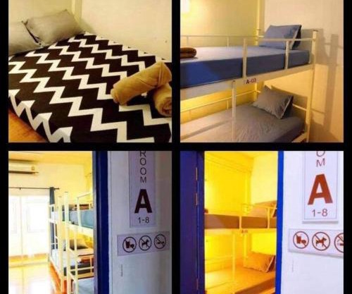 4Beds#Aircon#Mixeddorm#@Oldcity