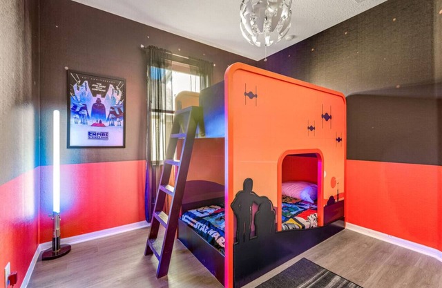 4BR Family Friendly Themed Pool Home Near Disney