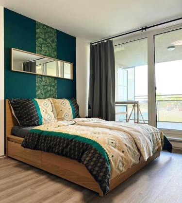 4U centre apartments
