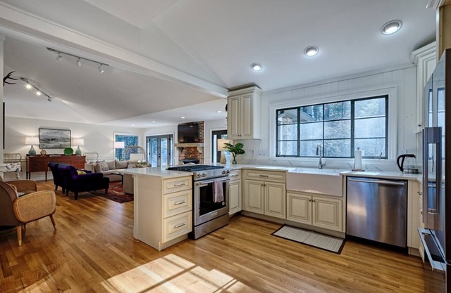 5 bedroom cottage in High Hampton