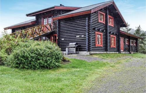 5 Bedroom Gorgeous Home In Vegårshei