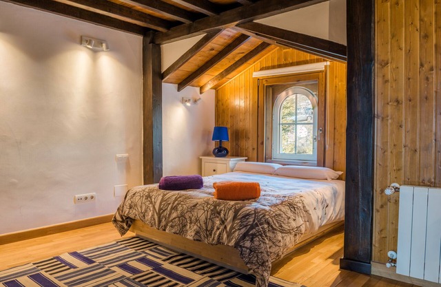 5 bedroom house in the ski resort of Sierra Nevada EDIFICIO VELETA