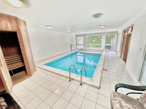 5 Hálószobás Wellness VIP House - privát medence