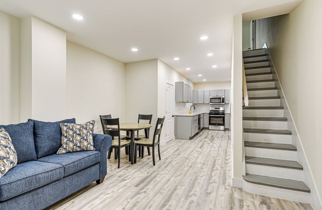 5 Mi to Dtwn: Convenient Philadelphia Townhome