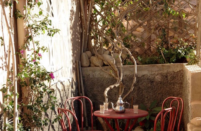 5 min from beach, flat 80 m² terrace ideal family/surfeur peaceful typical Berber village