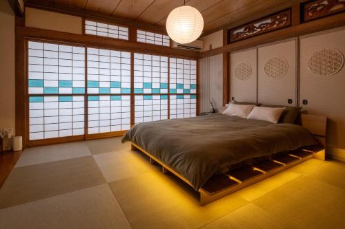 5 min walk from Matsumoto station Sky View Apartments Spacious 4BDR