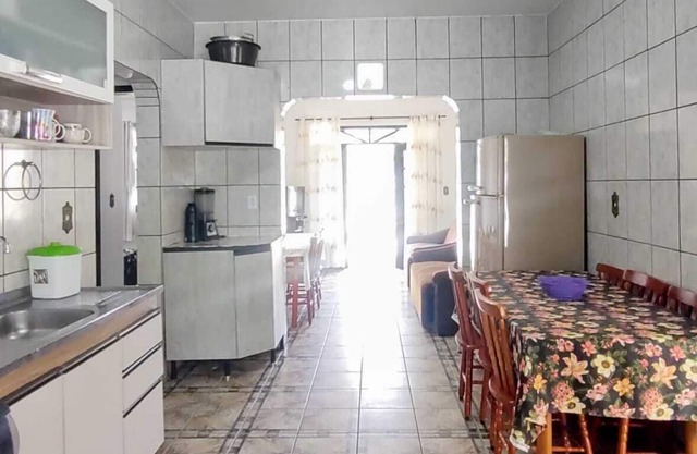 5 minutes from Prainha and 7 minutes from Praia Grande! House with accommodation for 22 people