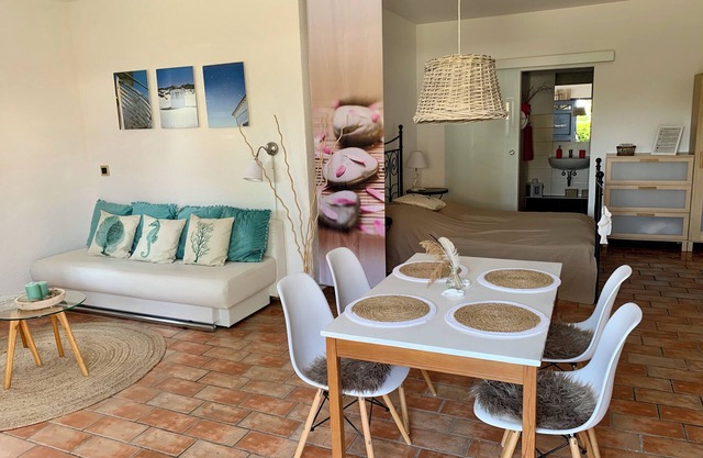 5 minutes from the leisure park - cozy vacation apartment on the Baltic Sea