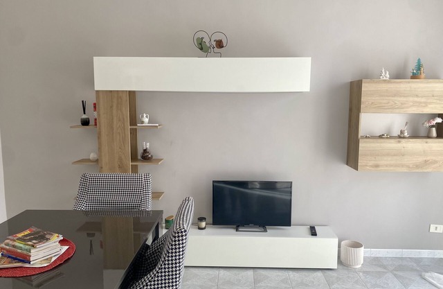 5 minutes from the Valley of the Temples, apartment with free parking