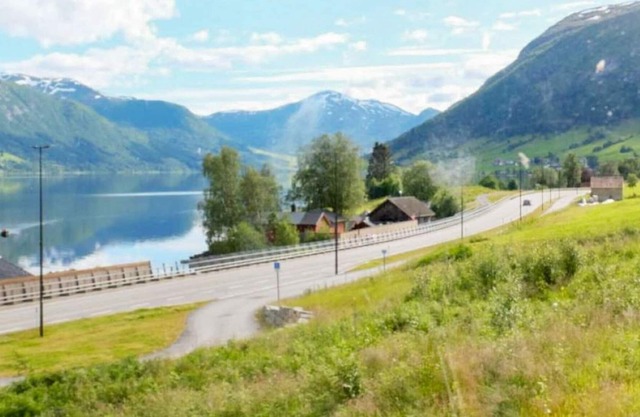 5 person holiday home in skei i jølster