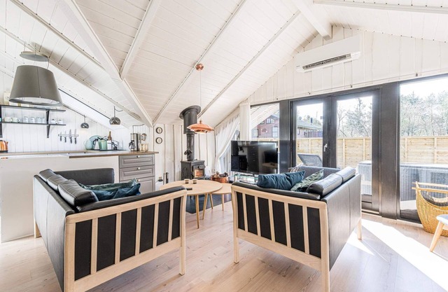 5 person holiday home in Oksbøl