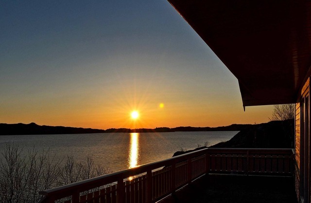 5 person holiday home in Laukvik-By Traum