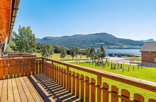 5 person holiday home in EIDSVÅG
