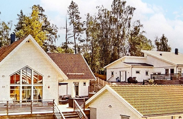 5 person holiday home in Ekerö
