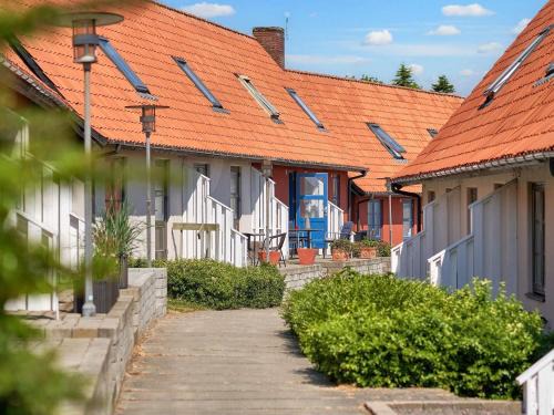 5 person holiday home on a holiday park in Gudhjem