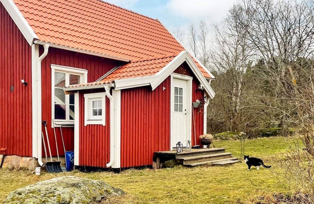 5 person holiday home in SVARTSJÖ