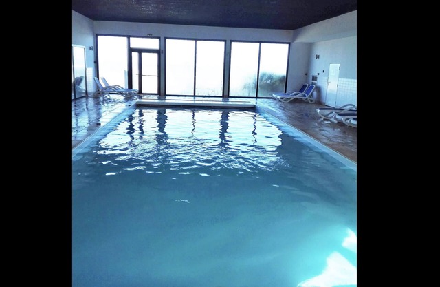 50 m from the beach, t2 apartment