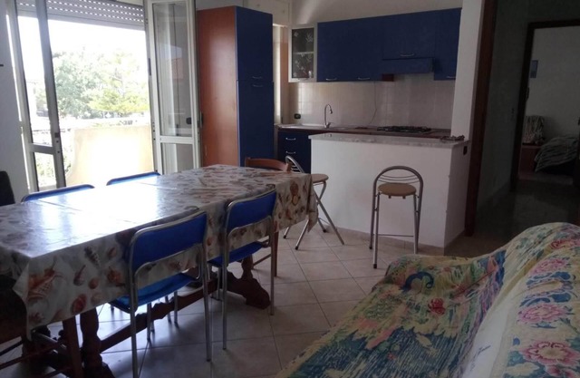 50 meters from the sea - Caulonia Marina (5 km from Roccella Jonica)