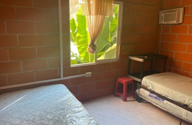 50 meters of beach, Eco - tourism & best zone family services ! Exotic Place!