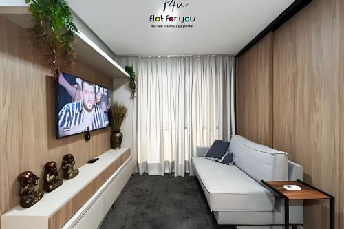 #506# Apto de 1 quarto -Lounge 22