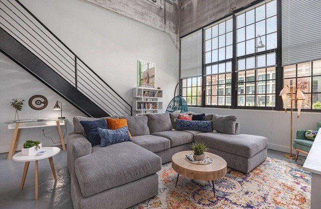 5103 Peters · New Industrial Loft on Lebanon Bike Trail !