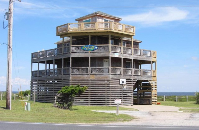 54428 NC 12 Hwy House