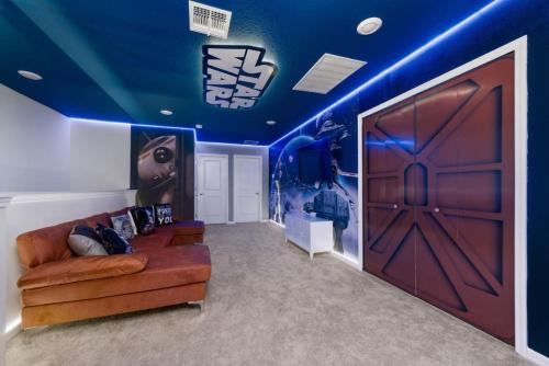 5BD InstaWorthy home with Pool and BBQ near Disney