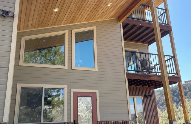 5BR Retreat with Breathtaking views, close to Downtown Durango
