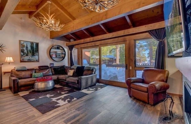 6-8 Miles to Palisades|Alpine|Homewood|Walk to TC