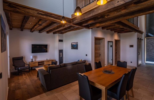 6-bed apartment Hilde with terrace - Ferienwohnungen Kohnshof