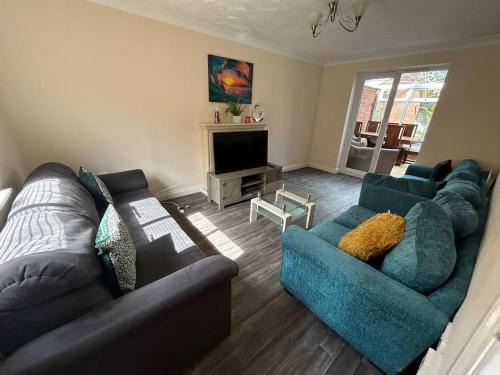 6 Bedroom House in Colchester