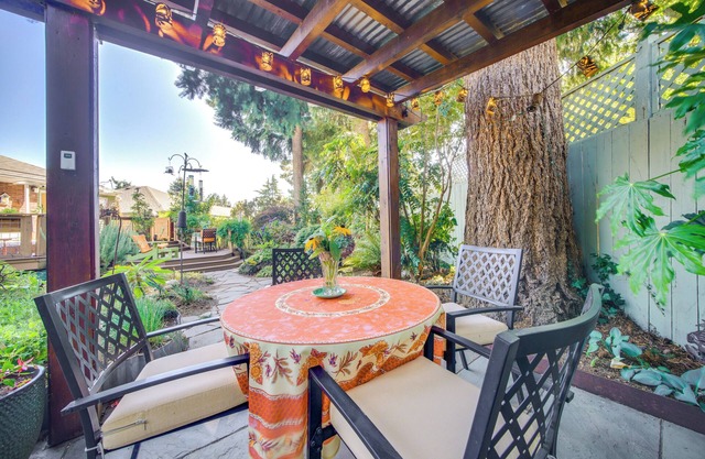 6 Mi to Downtown: Walkable Seattle Home w/Hot Tub