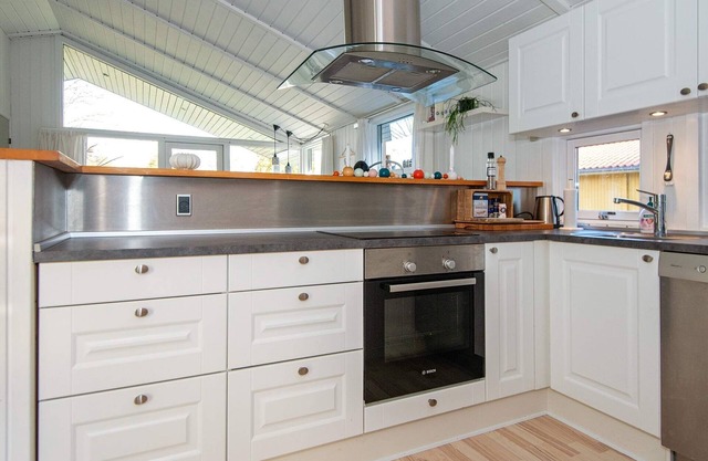 6 person holiday home in Sjølund