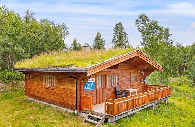 6 person holiday home in Glåmos