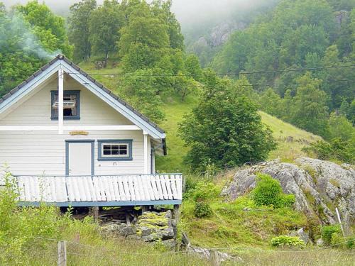 6 person holiday home in Åkra-By Traum