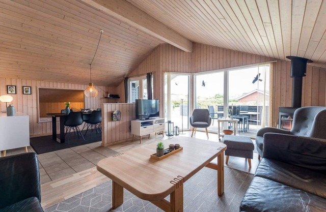 6 person holiday home in Tarm