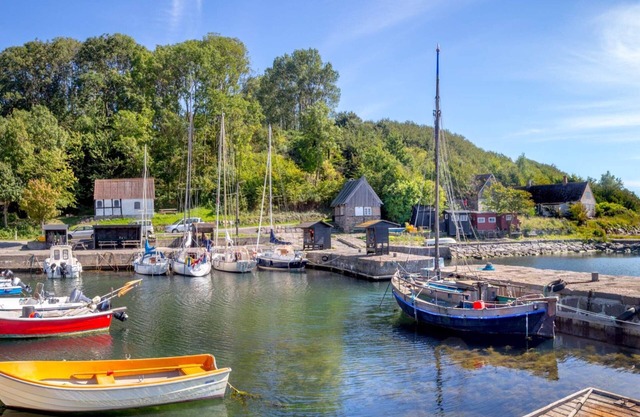 6 Person Holiday Home in Hasle