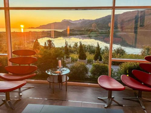 6 person holiday home in Inndyr