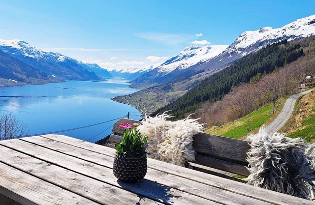 6 person holiday home in Grimo